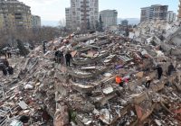 Ущерб от февральских землетрясений в Турции превысил $105 млрд