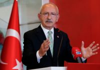 Турецкая оппозиция потребовала снять кандидатуру Эрдогана с выборов