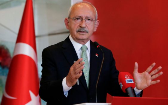 Турецкая оппозиция потребовала снять кандидатуру Эрдогана с выборов
