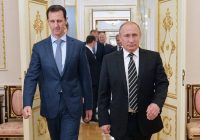Асад в Москве. Россия готова мирить Дамаск и Анкару до последнего рубля