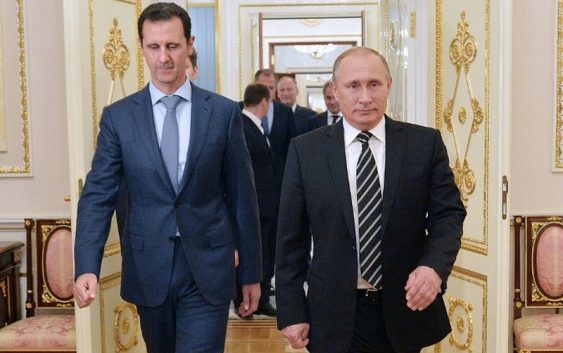 Асад в Москве. Россия готова мирить Дамаск и Анкару до последнего рубля