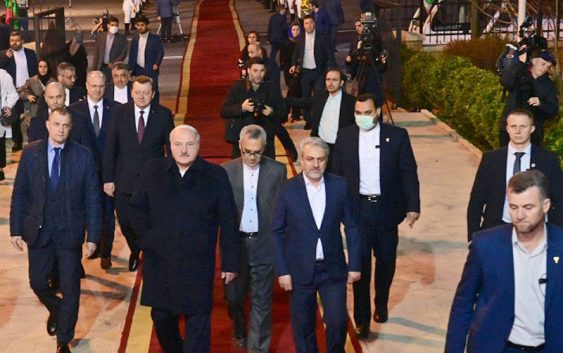 Что стоит за визитом Лукашенко в Иран–мнение экспертов