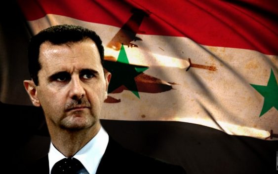 Сириянын президенти АКШнын үстөмдүгүнө каршы коалиция түзүүнү сунуштады