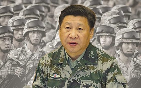 Пекин увеличивает расходы на оборону