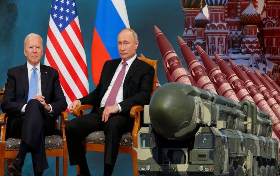 Эксперты оценили риски ядерной войны между США и Россией