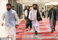 Талибан кыймылынын өкүлдөрү Өзбекстанга келди