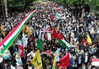 День «Аль-Кудс»: миллионы иранцев вышли на марш в защиту Палестины