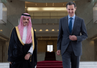 СМИ: глава саудовского МИД передаст Асаду приглашение посетить Эр-Рияд