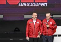 Алиев хочет купить беспилотный истребитель турецкого производства