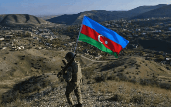 Ситуация в Нагорном Карабахе и Армении: Азербайджан продолжает расширятся