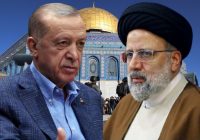 Аль-Аксага кол салуу: Иран менен Түркиянын президенттери Израилдин аракеттерин айыпташты