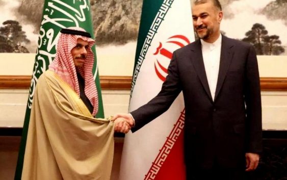 Иран запускает экспорт в Саудовскую Аравию