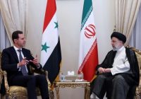Президент Ирана посетит Сирию