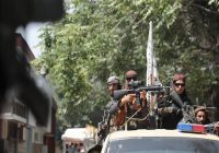 Война Талибов с ИГИЛ —легитимизация в глазах мирового сообщества?