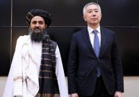 Казахстан аккредитовал дипломатов, представляющих новые власти Афганистана