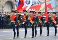 Президент Кыргызстан в гордом одиночестве примет участие в Параде Победы в Москве