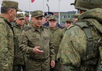 Россия Кыргызстан менен Тажикстандагы базаларында аскердик даярдыкты күчөтүүдө. Себеби