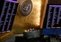 «Россия агрессор»: как страны Центральной Азии проголосовали в ООН по резолюции