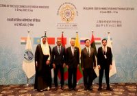 ШОС расширяется: арабы и азиаты стремятся стать членами организации