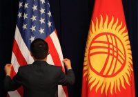 «Азаттык» иши. Кыргыз бийлиги АКШны ички иштерге кийлигишпөөгө чакырды