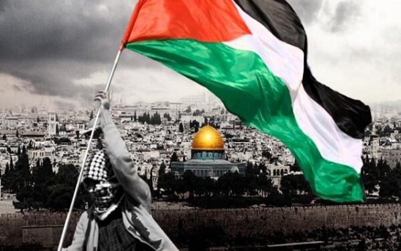 Палестинское сопротивление: мы освободим нашу землю и изгоним Израиль