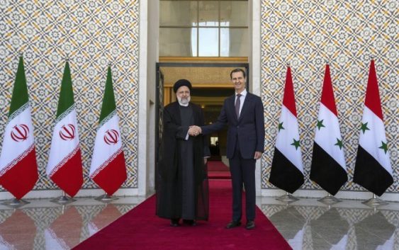Президенты Сирии и Ирана подписали меморандум о долгосрочном партнерстве