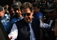 В Пакистане арестован экс-премьер Имран Хан