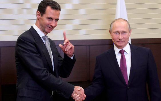 Больше не изгой. Башар Асад вернулся в круг мировых лидеров благодаря России и Ирану