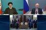 «Түндүк-Түштүк»: Россия менен Иран Решт-Астара темир жолунун курулушу боюнча келишимге колкойду