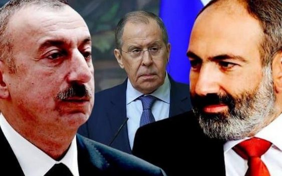 Лавров: Ереван и Баку на переговорах приблизились к общему видению по мирному договору