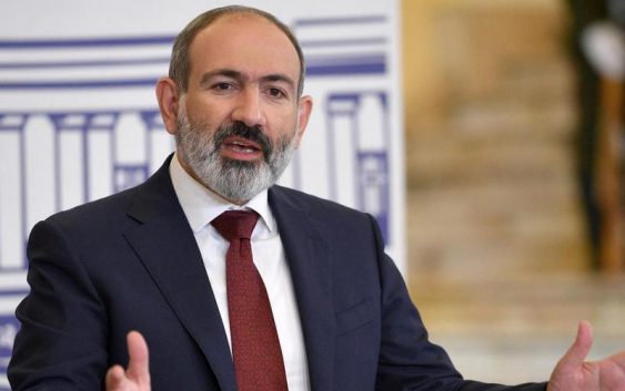 Пашинян: Армения готова признать Нагорный Карабах частью Азербайджана