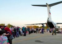 Тынчыбай жаткан Судандан 6 кыргызстандык эвакуацияланды
