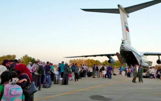 Тынчыбай жаткан Судандан 6 кыргызстандык эвакуацияланды