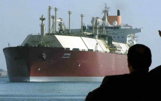 Катар заключил с Китаем второй масштабный договор о поставках сжиженного газа
