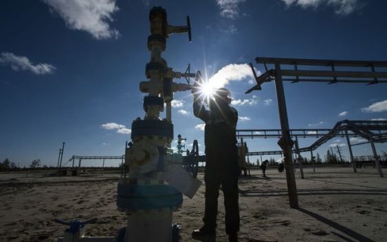 В Казахстане назревает дефицит газа