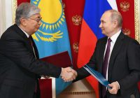 Казахстан укрепит сотрудничество с Россией в формате стратегического партнерства