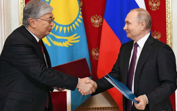 Казахстан укрепит сотрудничество с Россией в формате стратегического партнерства