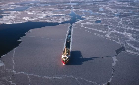 Китай готовится к перевозкам через «Северный морской путь»