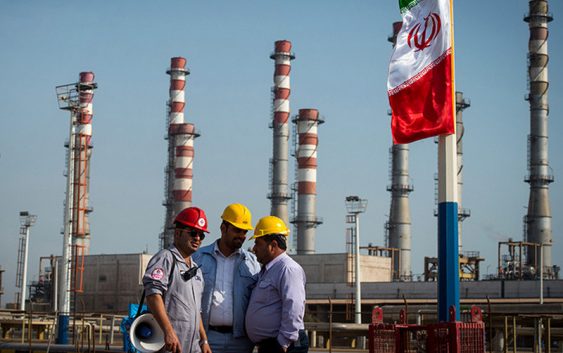«Газпром» построит новый газовый хаб в Иране