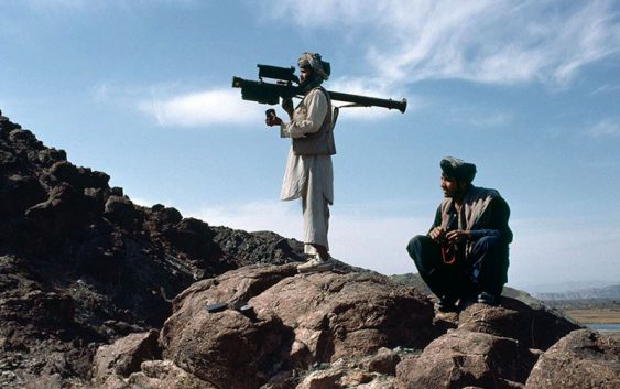 ООН: Афганистан вновь стал местом распространения терроризма