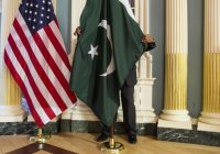 Почему США молчат о Пакистане?