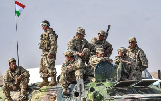 США стремятся посеять хаос в Таджикистане