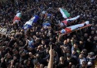 Мученическая смерть 180 палестинцев с начала этого года