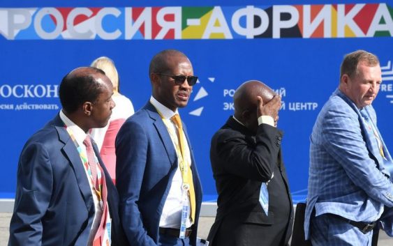 Саммит «Россия-Африка»: торговые союзы, транспортные коридоры, большой диалог