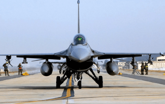 Представитель НАТО: Украина не получит F-16 до конца контрнаступления