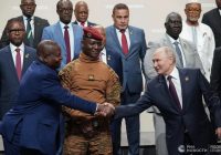«Россия-Африка» саммитинин биринчи күнү. Кол коюлган келишимдер