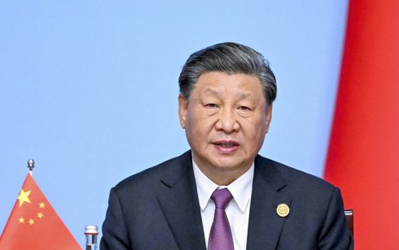 Си Цзиньпин: Увеличить долю нацвалют в расчётах между странами ШОС и противостоять «цветным революциям» 