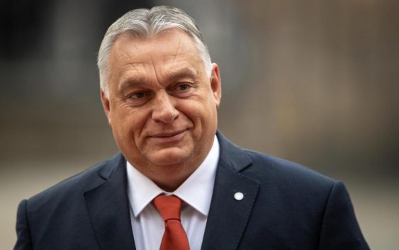 Орбан : “Швеция тууралуу Түркия менен байланыштабыз”