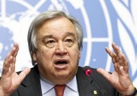 Генсек ООН: необходимы срочные меры, чтобы избежать «глобального кипения» (видео)