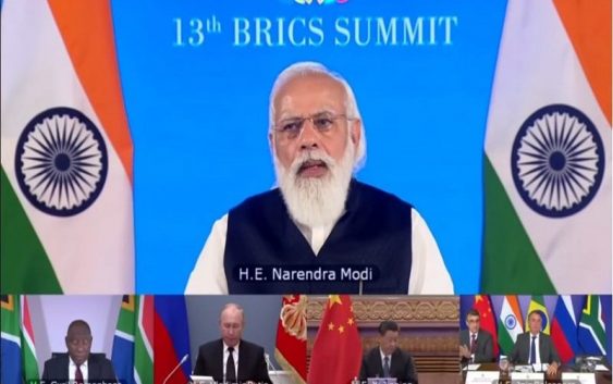Индия не против расширения БРИКС: Запад пытается внести раскол распространяя ложь